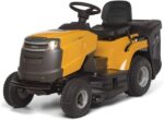 Estate 2084 H tracteur tondeuse autoportée bac arrière Stiga – Image 3