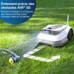 Tondeuse Robot ECOVACS G1-800W – Image 7