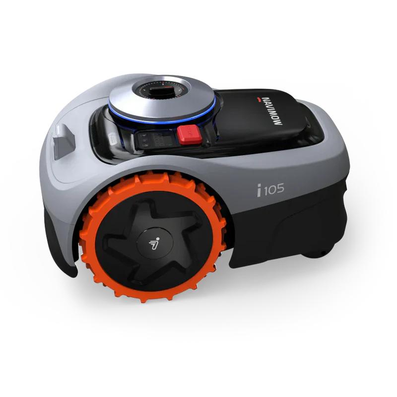 IMG_0285.jpeg Segway Navimow i105E– Robot Tondeuse|600 m² – Image 1