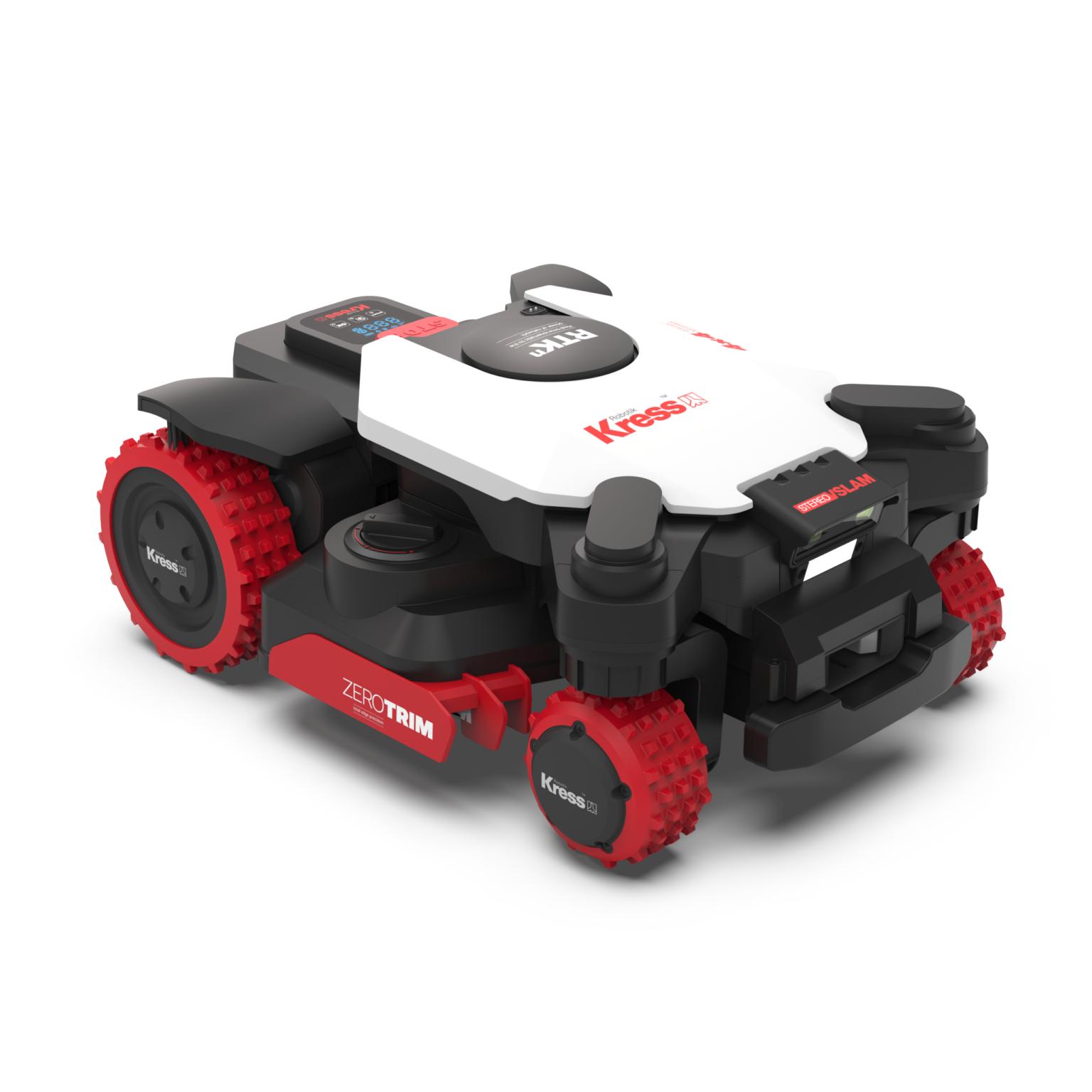 IMG_0361.jpeg Robot tondeuse Kress EyePilot®️ 4×4 – KR280E – Image 1