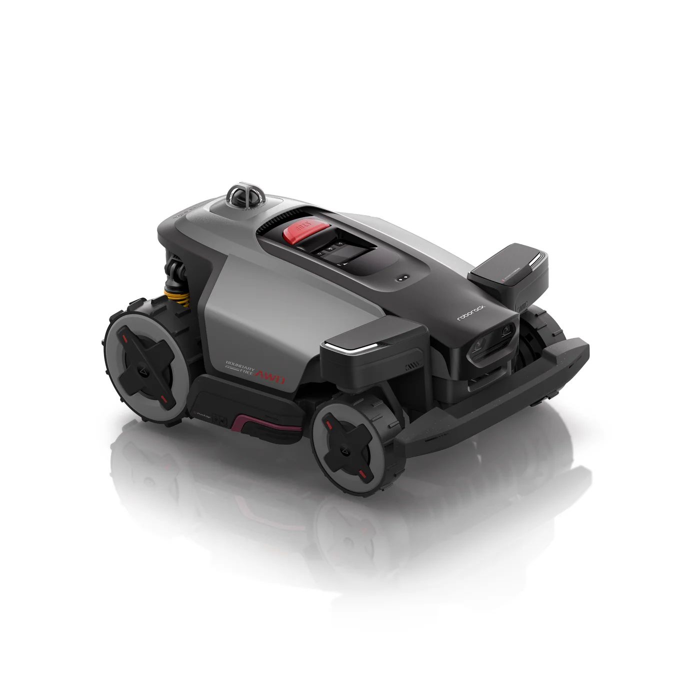 IMG_0384.jpeg Roborock RockMow Z120 AWD LiDAR – Image 1