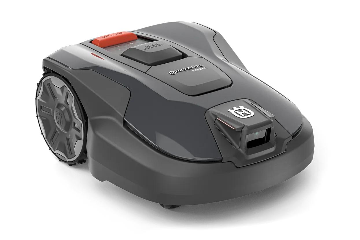 IMG_0398.jpeg Automower®️ Husqvarna Aspire™️ R6V avec technologie vision IA – Image 1