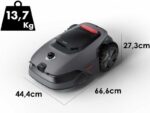 MOVA LiDAX Ultra 800 - Robot tondeuse - Sans installation – Image 2