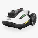 MAMMOTION YUKA mini 2 1000 Robot Tondeuse sans fil périmétrique