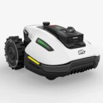 MAMMOTION YUKA mini 2 1000 Robot Tondeuse sans fil périmétrique – Image 2