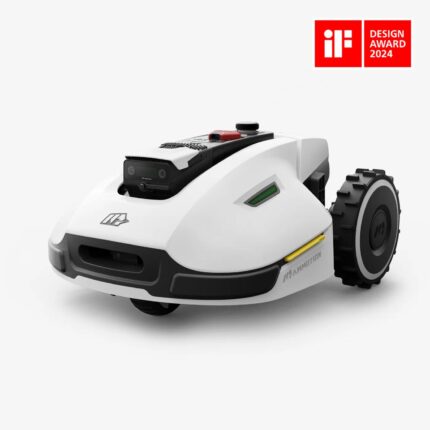 YUKA 2000 – Robot Tondeuse pour pelouses jusqu’à 2000