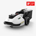 YUKA 2000 – Robot Tondeuse pour pelouses jusqu’à 2000 – Image 2