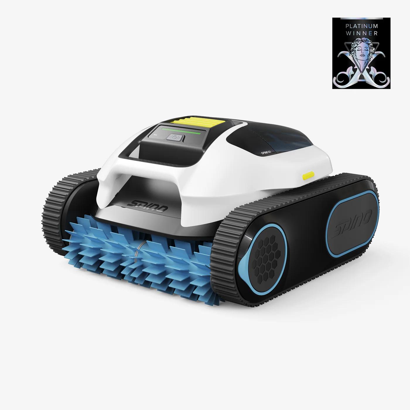 IMG_0458.jpeg SPINO E1 Robot de piscine – Image 1