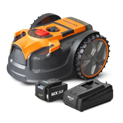 Tondeuse Robot Elem - 16cm - 24V - 300m²