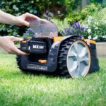 Tondeuse Robot Elem - 16cm - 24V - 300m² – Image 5