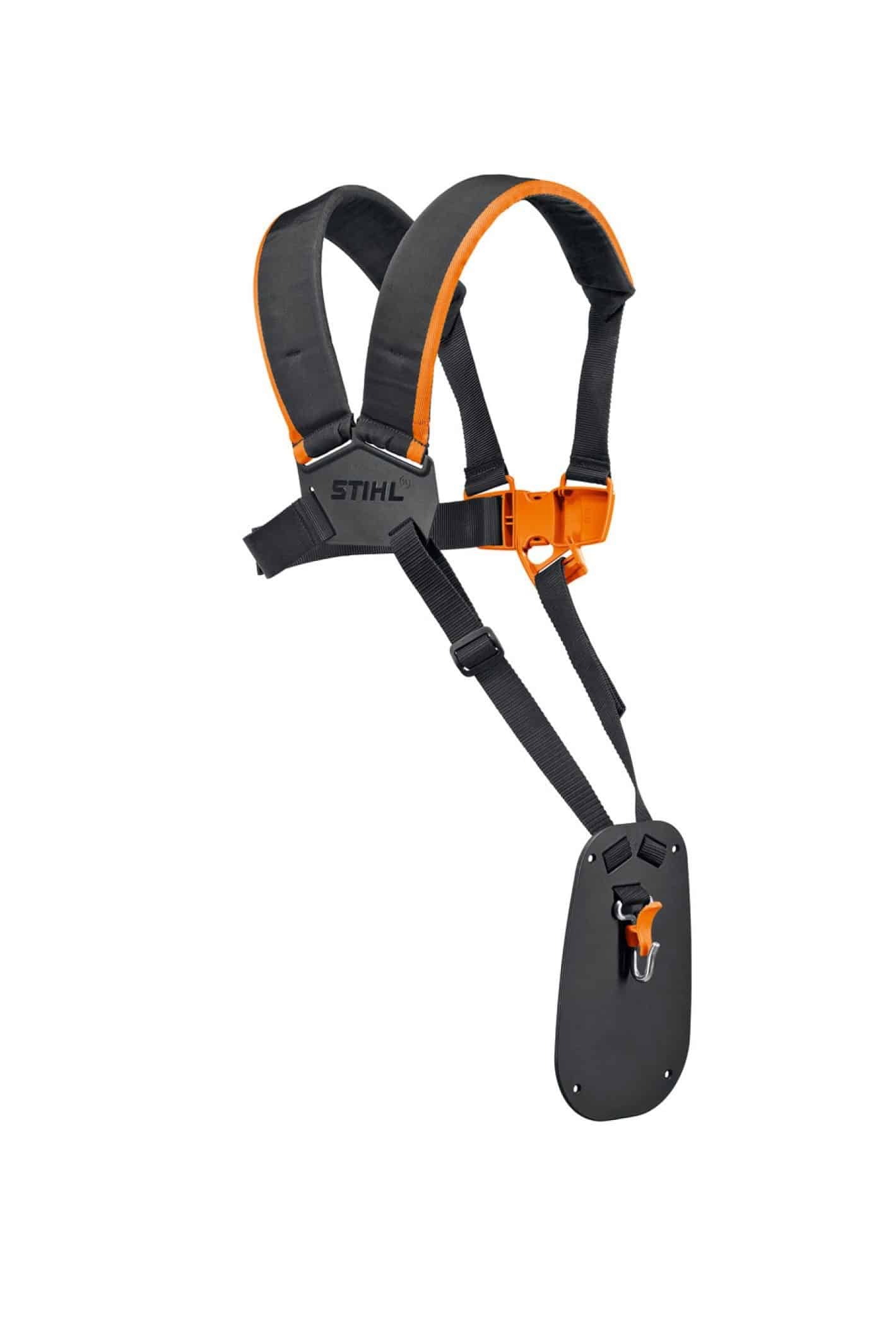 img_1996.jpeg HARNAIS DOUBLE POUR DÉBROUSSAILLEUSES – STIHL – Image 1